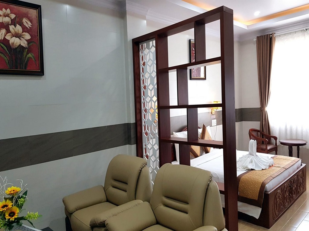 Phòng Tiêu Chuẩn 3