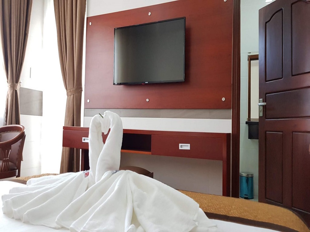 Phòng Tiêu Chuẩn 3