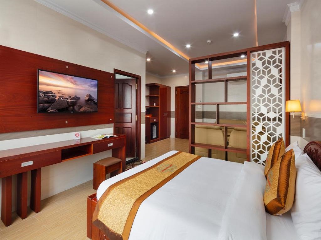 Phòng Thương Gia (Business)