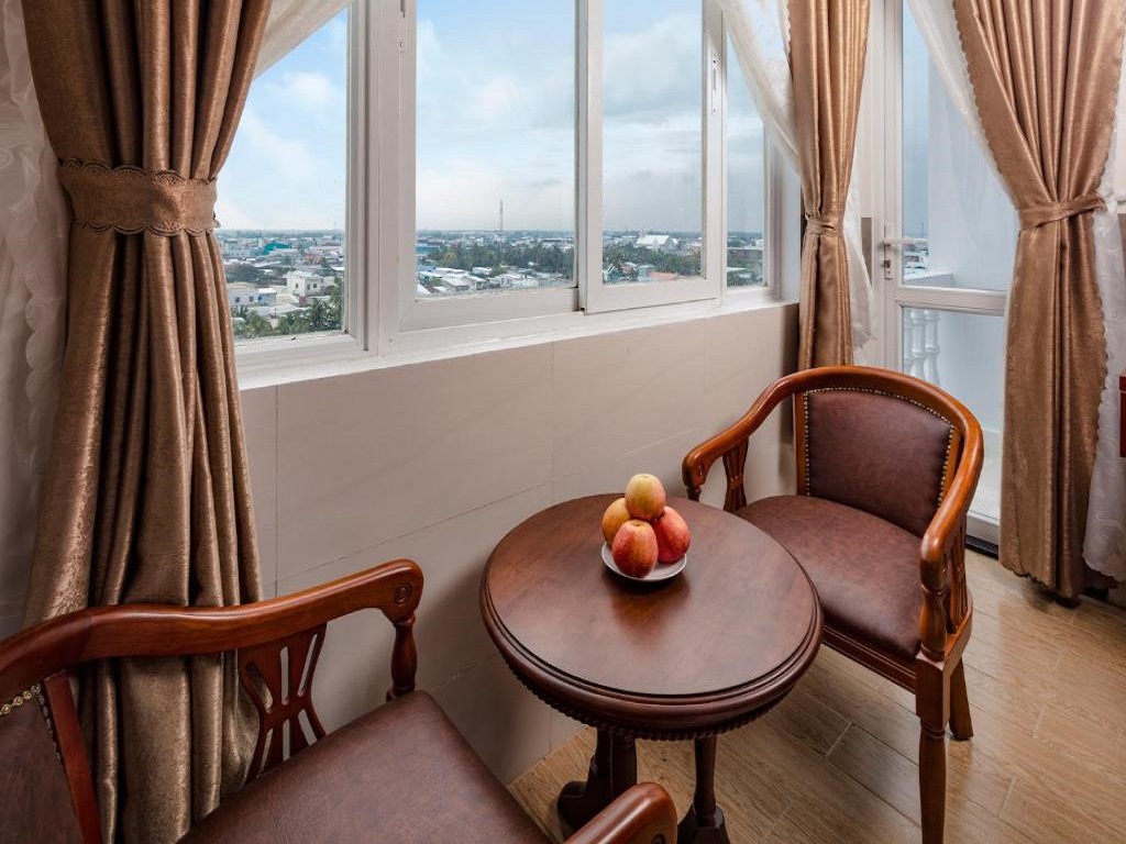 Phòng Thương Gia (Business)