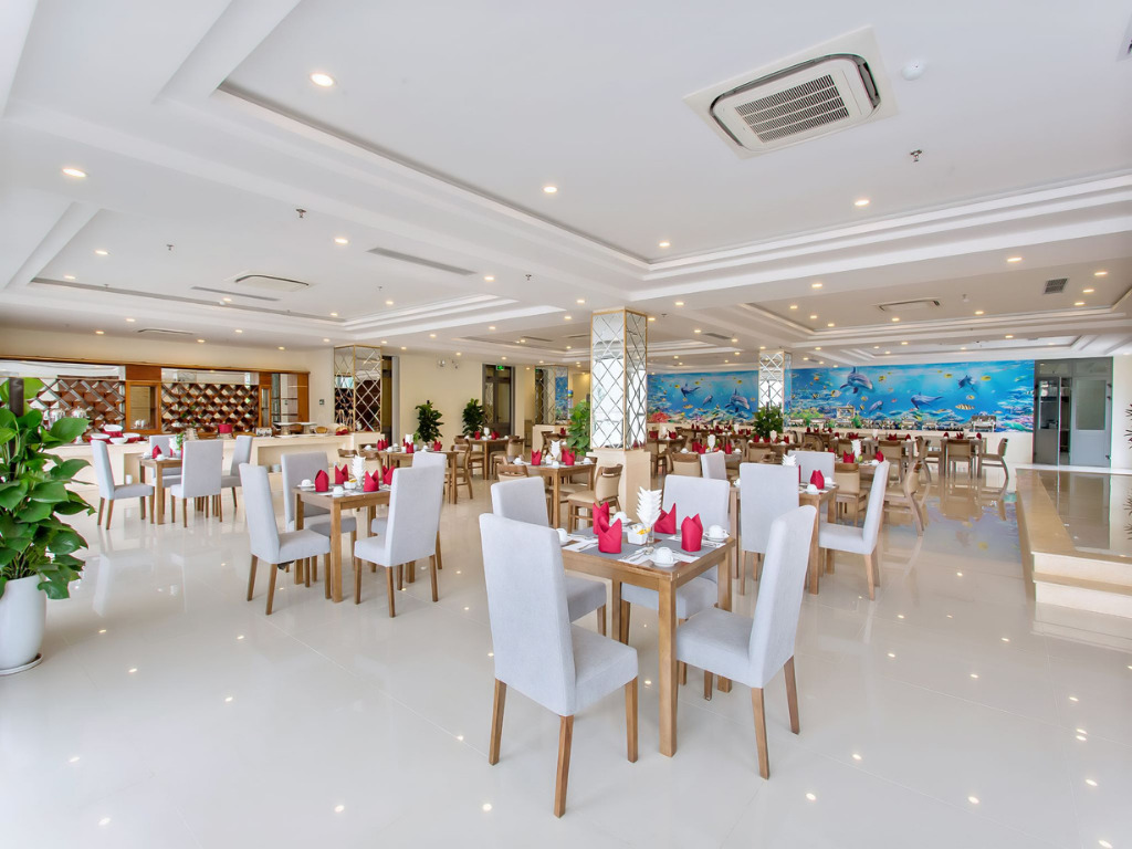 Nhà Hàng Phước Mỹ An Beach Đà Nẵng Hotel