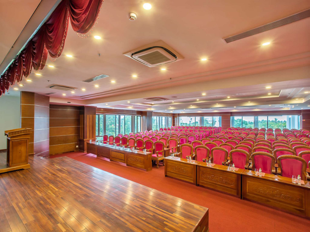Phòng Hội Nghị Khách Sạn Phước Mỹ An Beach Đà Nẵng