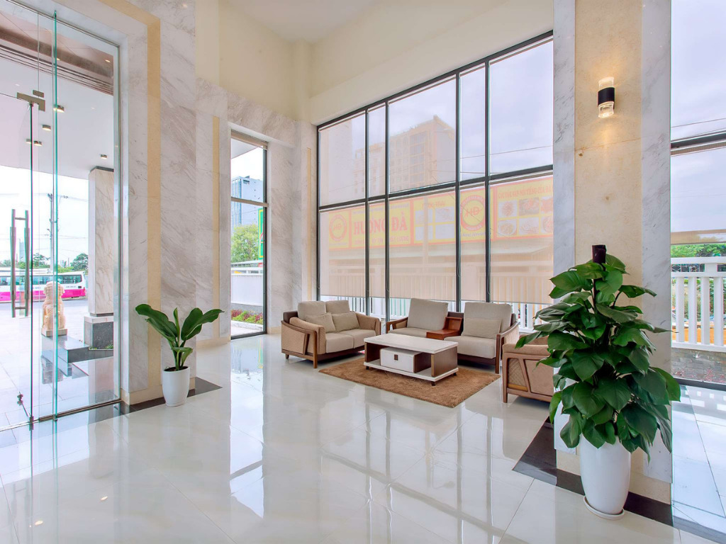 Sảnh Chờ Khách Sạn Phước Mỹ An Beach Đà Nẵng