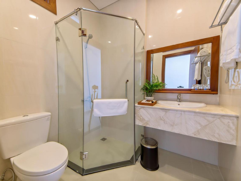 Phòng Tắm Tại Phòng Nghỉ Khách Sạn Phước Mỹ An Beach Đà Nẵng