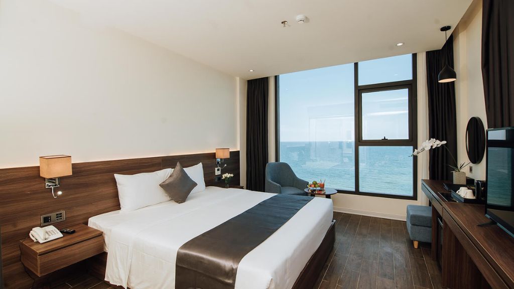 Premium Double Ocean View Room