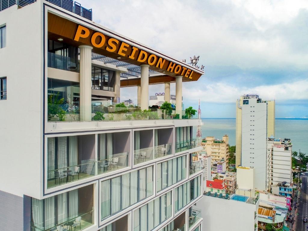 Poseidon Hotel Nha Trang