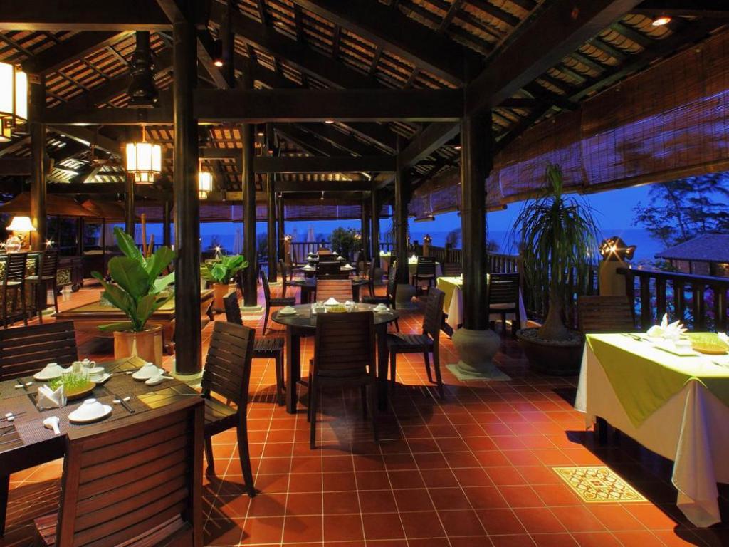 Nhà hàng Poshanu Resort Phan Thiết