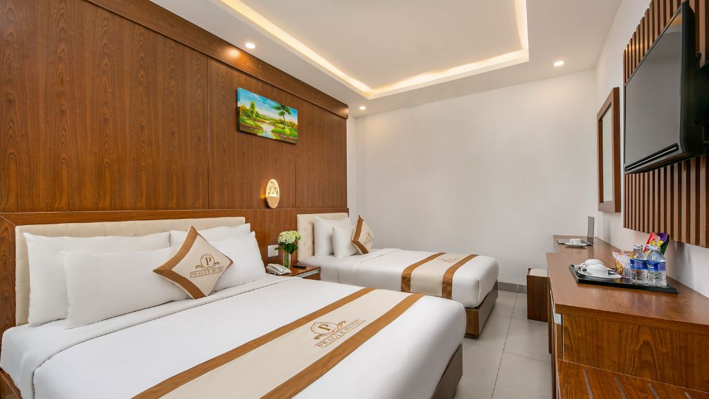 Deluxe Triple Room