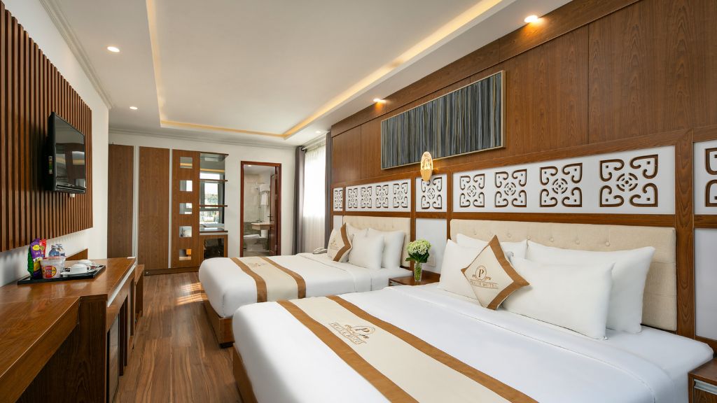 Suite Family Room đầy đủ tiện nghi