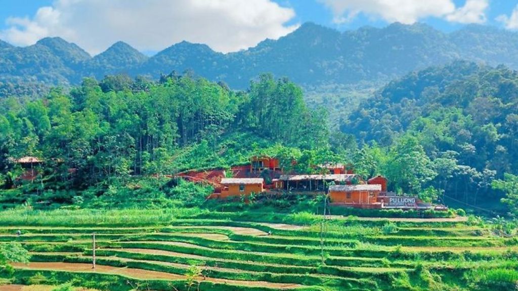 Pù Luông Riverside Lodge