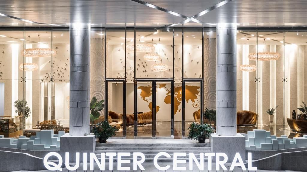 Quinter Central Hotel Nha Trang