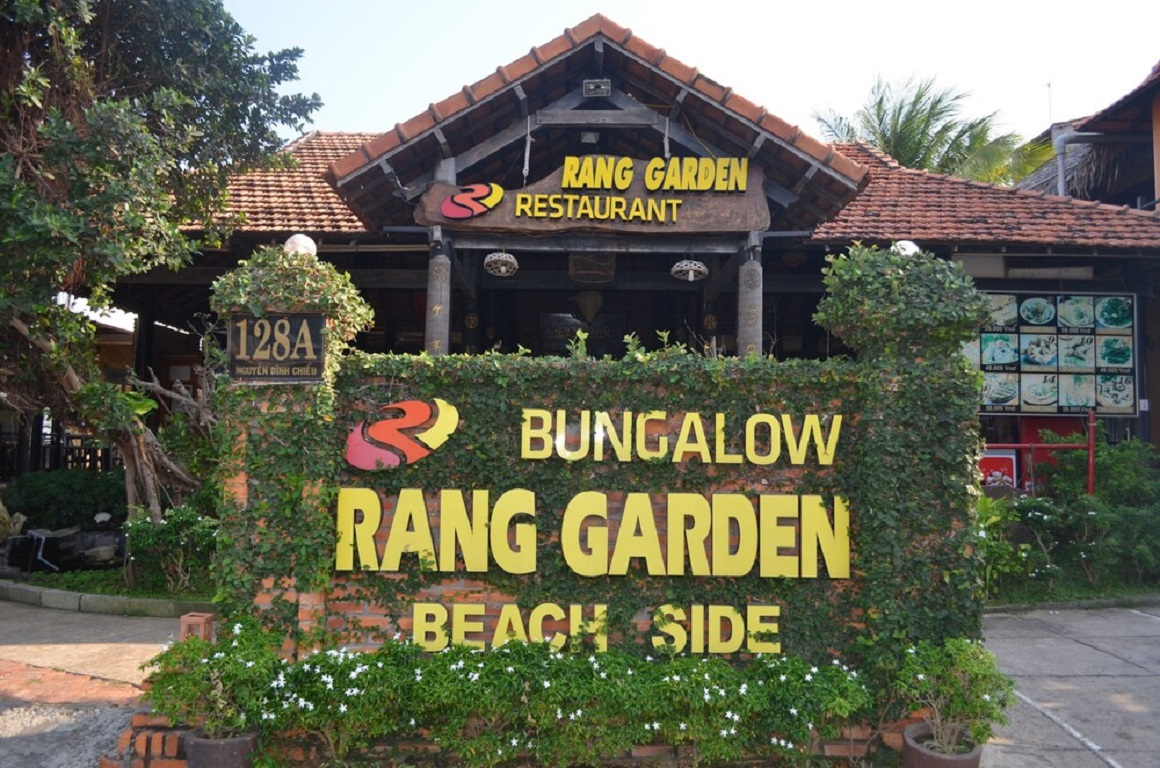 Rang Garden Bungalow Resort Mũi Né