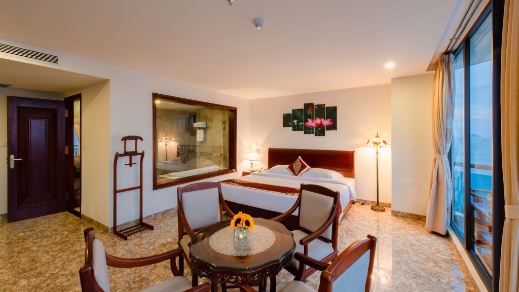 Phòng Junior Suite