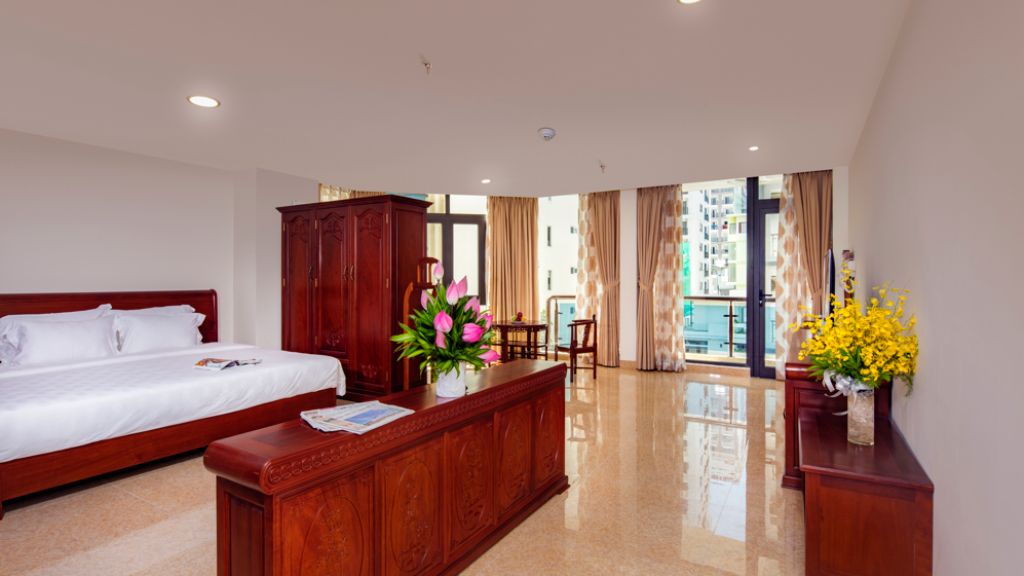 Suite Room không gian rộng