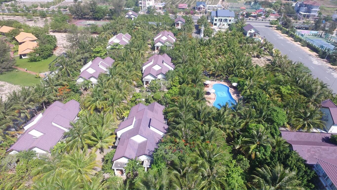 Resort Con Gà Vàng Ninh Thuận