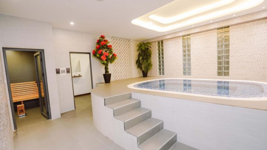 Tiện ích dịch vụ tại Reyna Spa