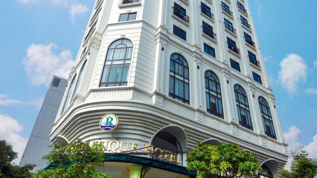 Ritzy Boutique Đà Nẵng Hotel