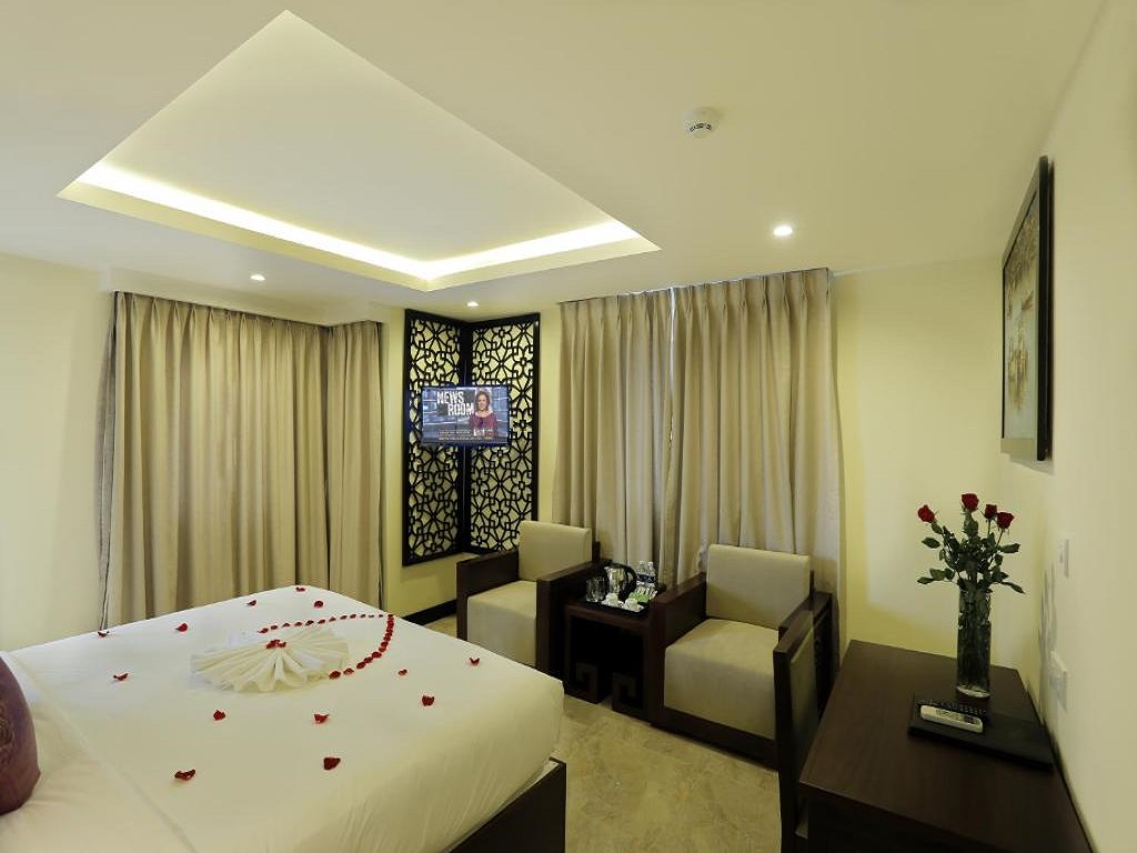 Junior Suite River View tại khách sạn River Suites Hội An