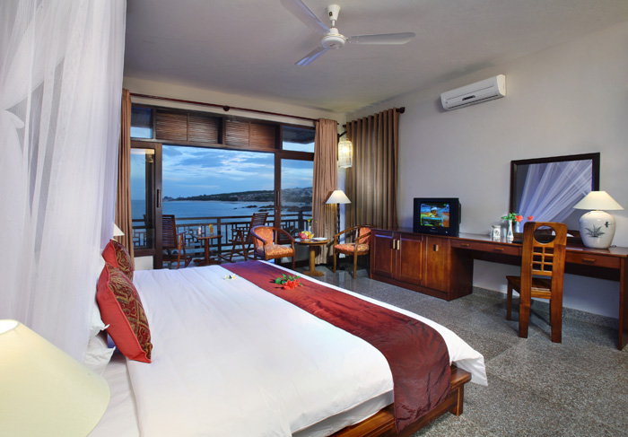 Deluxe Ocean View Villa Rock Water Bay Resort Phan Thiết