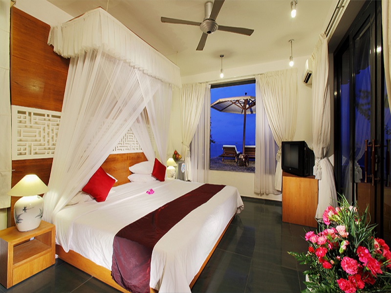 Premier Deluxe Ocean View Rock Water Bay Resort Phan Thiết