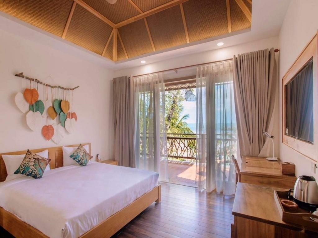 Phòng The Dawn Rocks Beach Villa tại Rocks Beach Boutique Bungalows Resort 3 sao