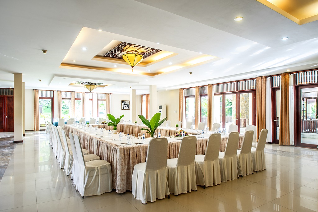 Hội nghị Romana Resort & Spa Phan Thiết