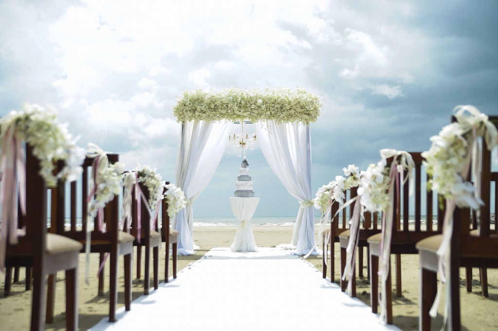 Beach Wedding Romana Resort & Spa Phan Thiết