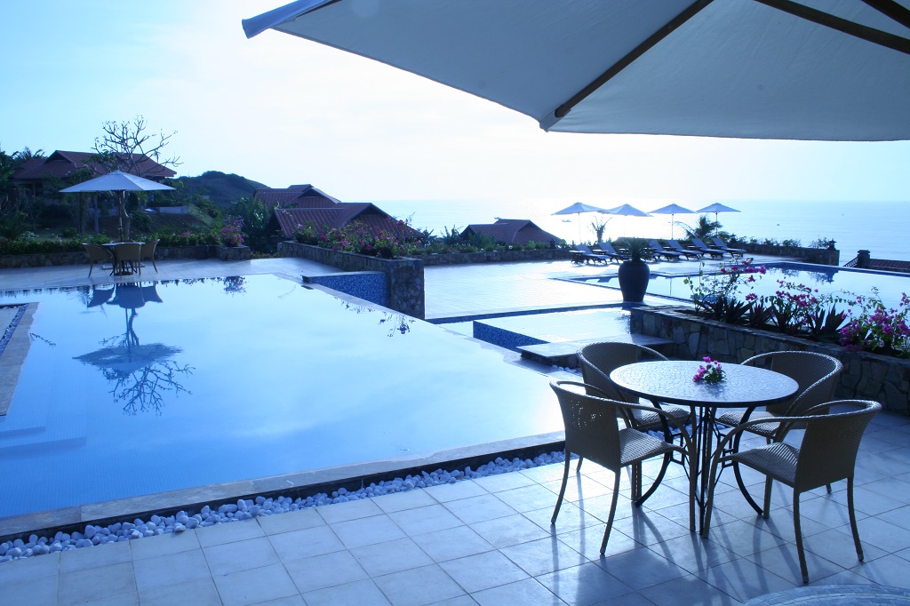 Pool Bar Romana Resort & Spa Phan Thiết