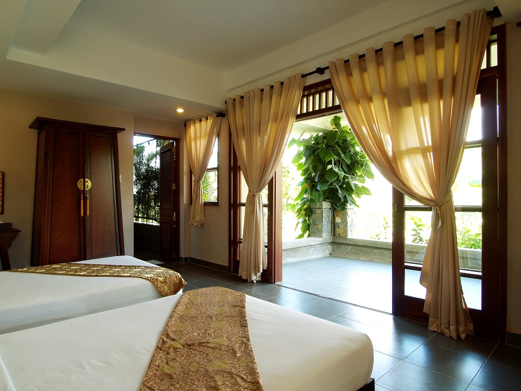 Junior Suite Third Bed Room Romana Resort & Spa Phan Thiết