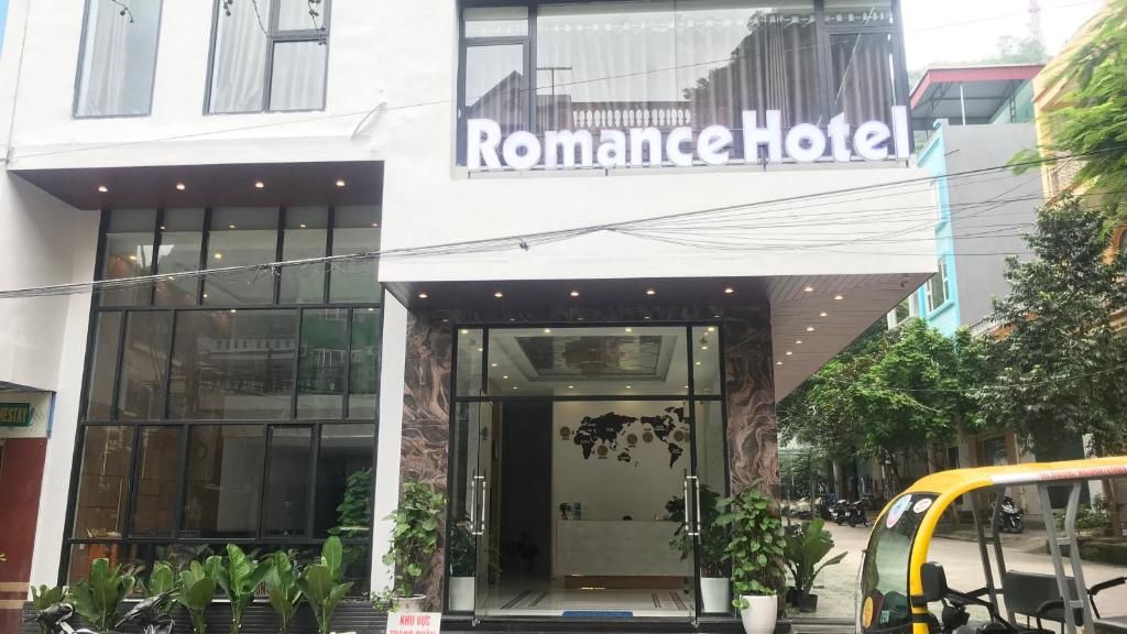 Romance Hotel Hải Phòng