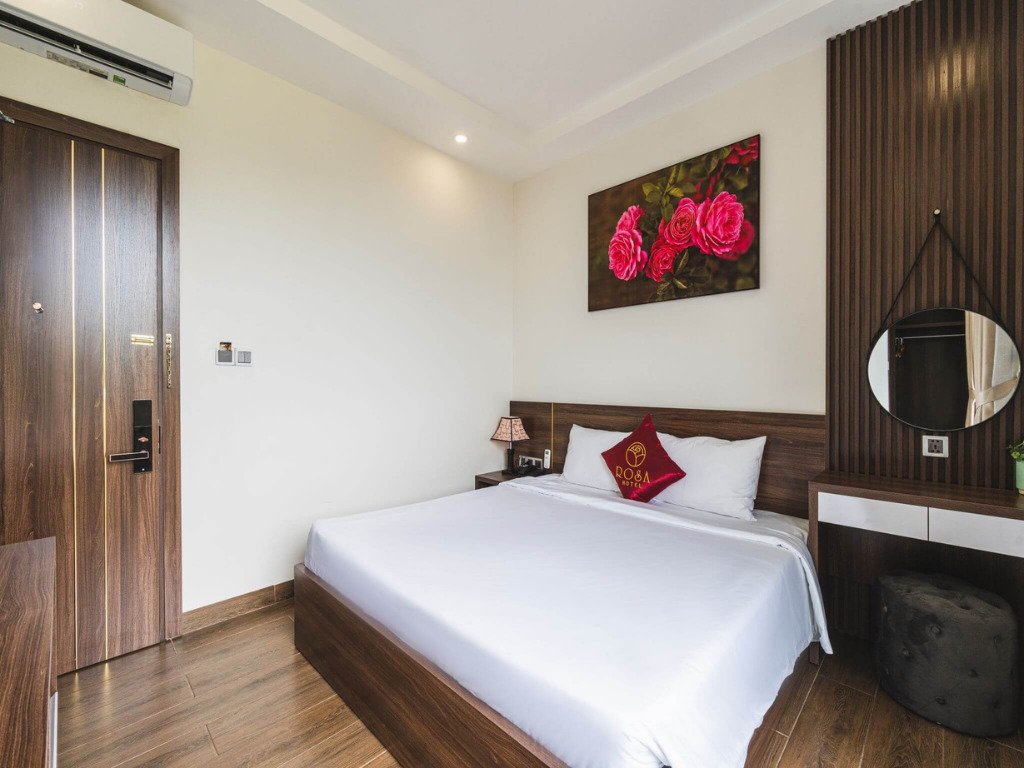 Phòng Standard Tại Rosa Hotel Phú Quốc