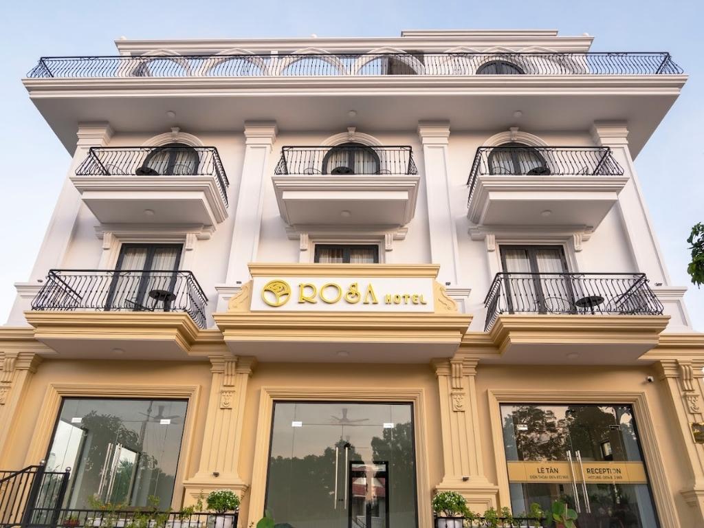 Rosa Hotel Phú Quốc