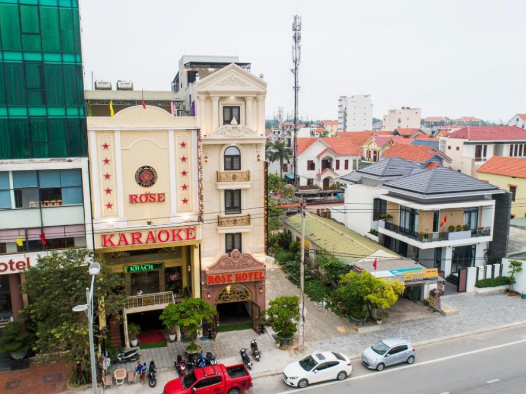 Rose Hotel Quảng Bình