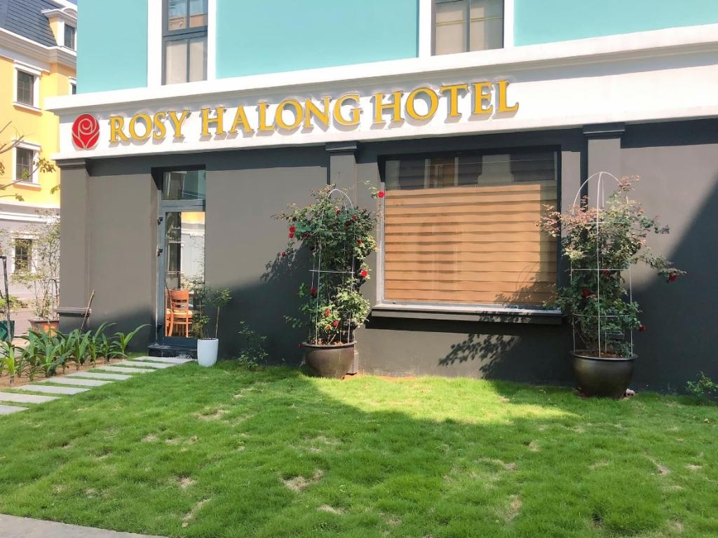 Khung cảnh tại Rosy Hotel 3*