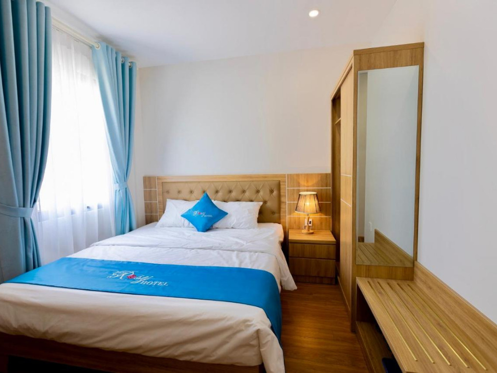 Double Room tại Hotel Halong Rosy