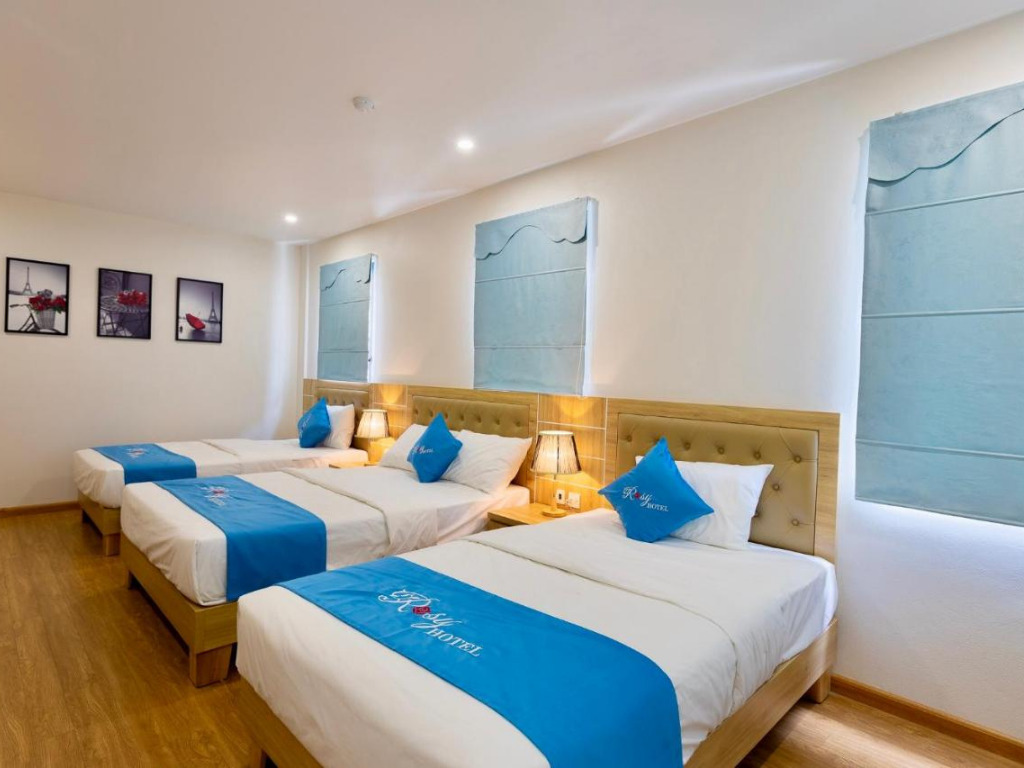 Family Room tại khách sạn Hạ Long Rosy