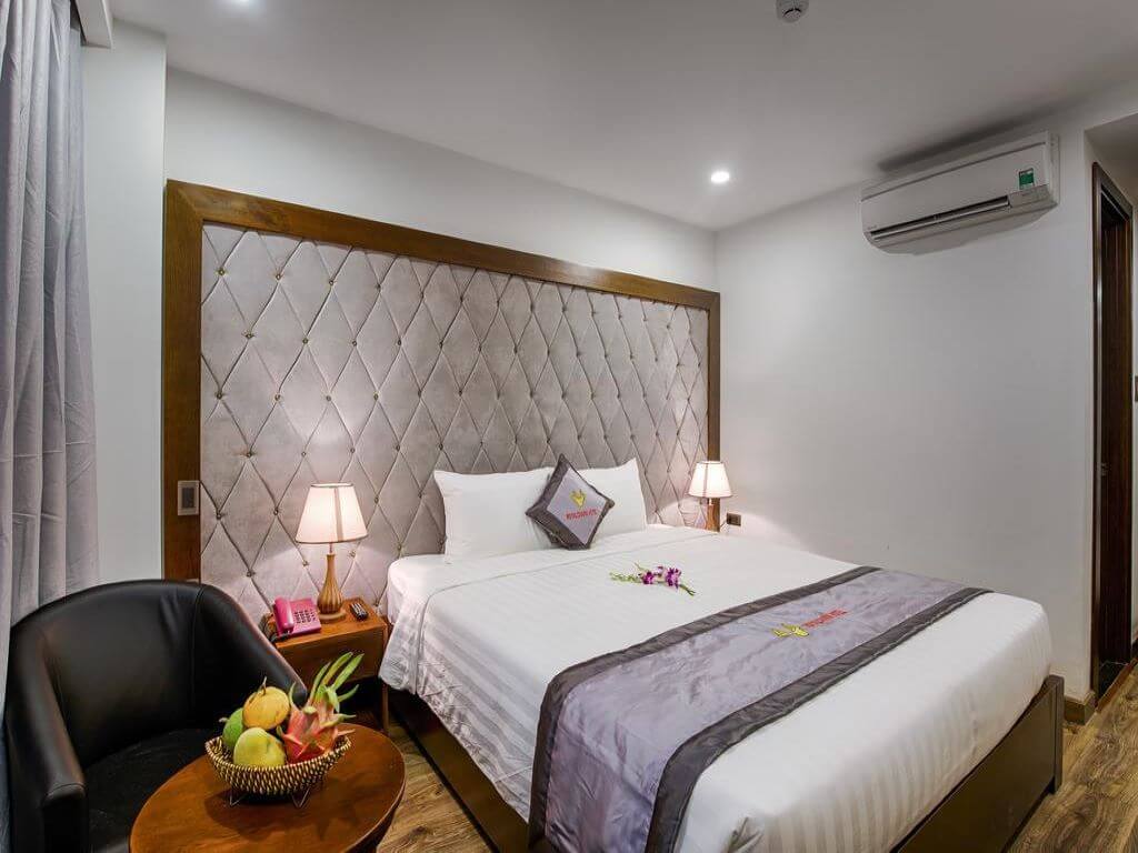 Standard Double Tại Royal Charm Hotel Đà Nẵng