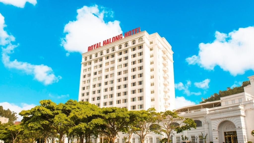 Royal Hạ Long Hotel