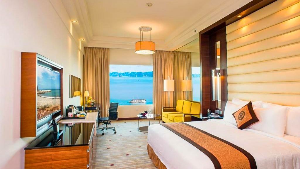 Phòng Deluxe Seaview