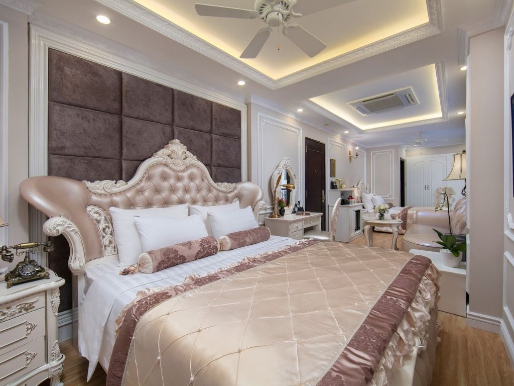 Phòng Deluxe Family tại Royal Holiday Hà Nội 3*