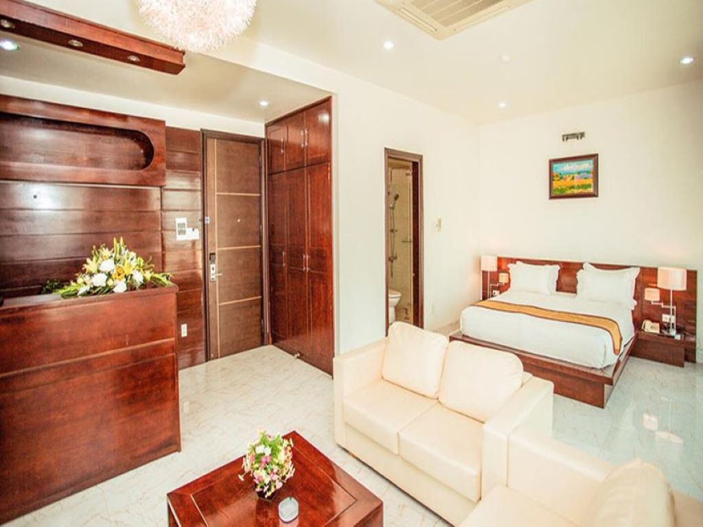 Phòng VIP Royal Hotel Ninh Bình