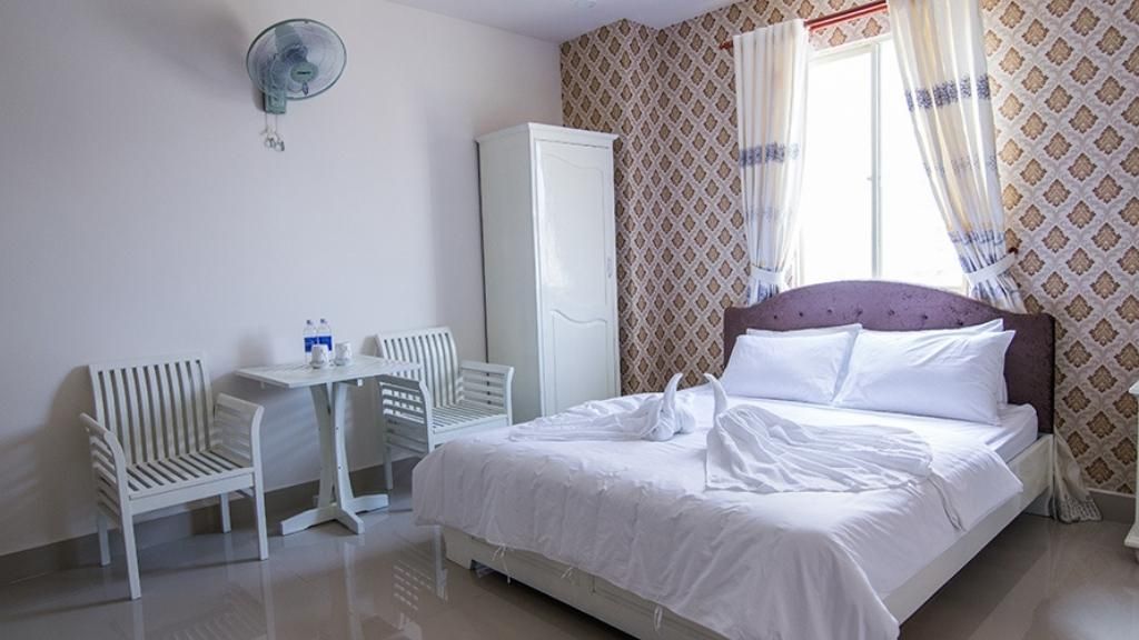 Double room (1 giường)