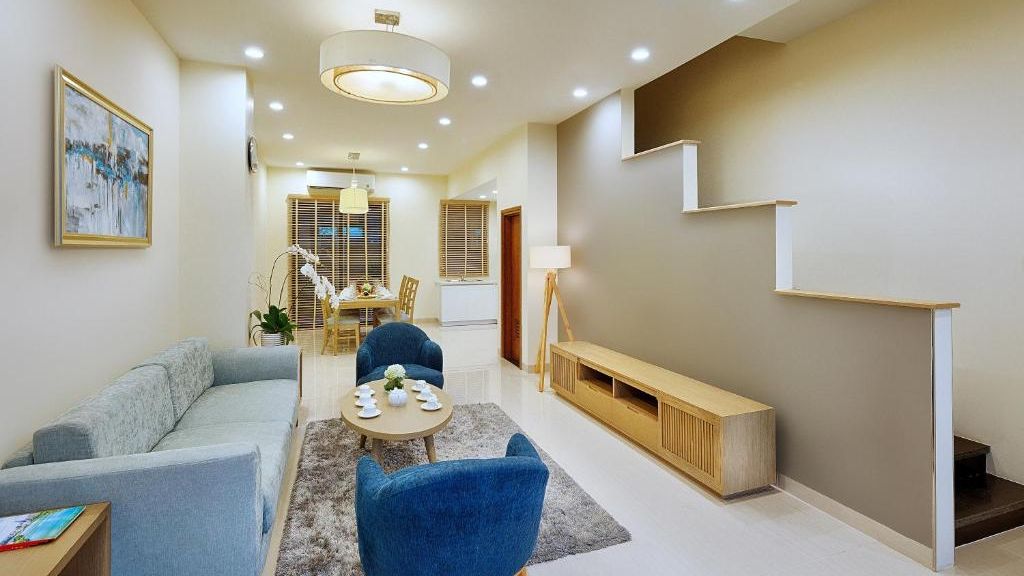 Ocean View Villa