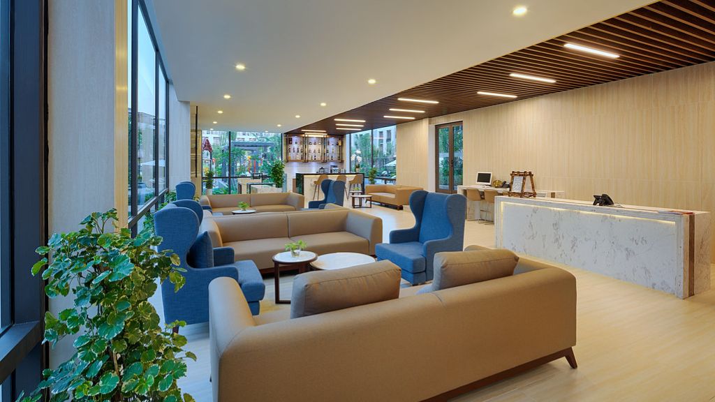 Quầy Bar