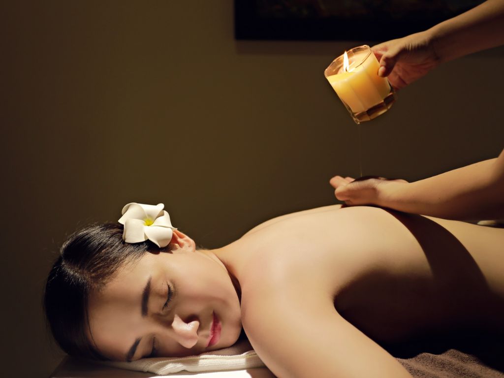 Dịch vụ Spa tại 4* Royal Riverside Hotel