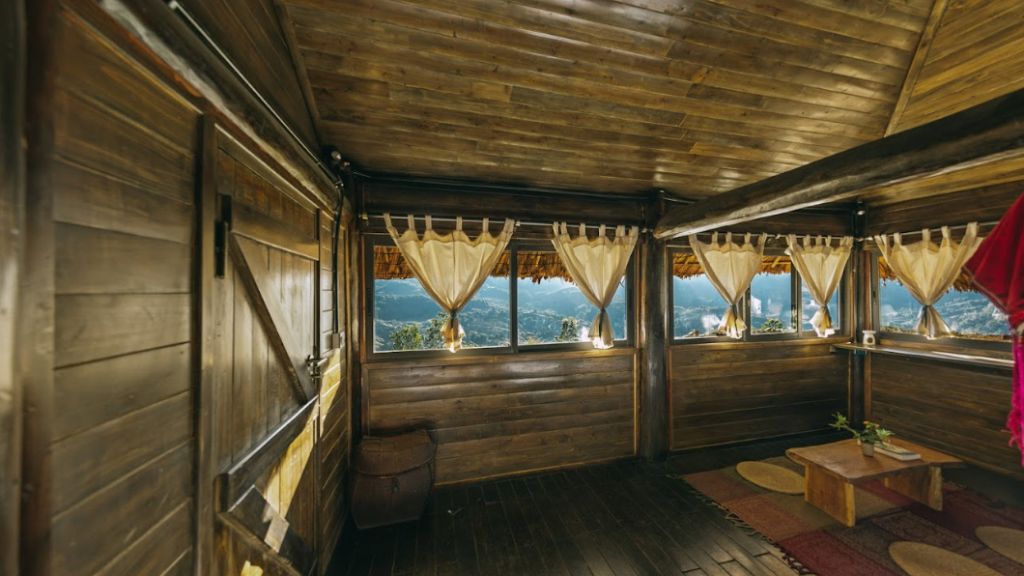 Không gian của phòng Valley Family