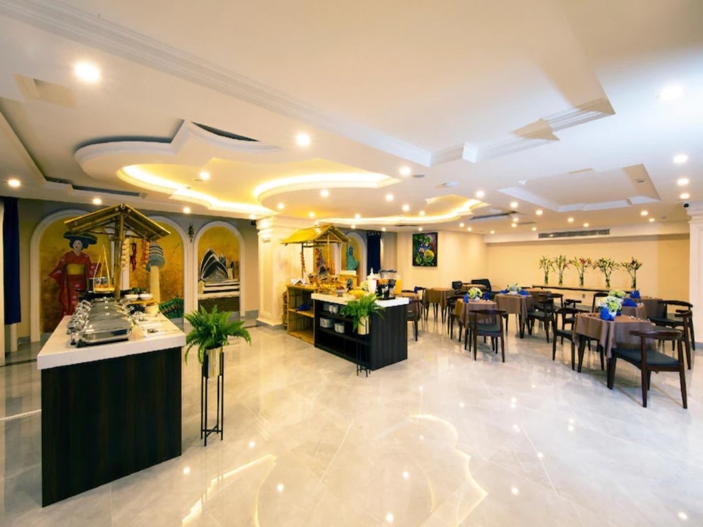 Nhà hàng   SABINA Hotel