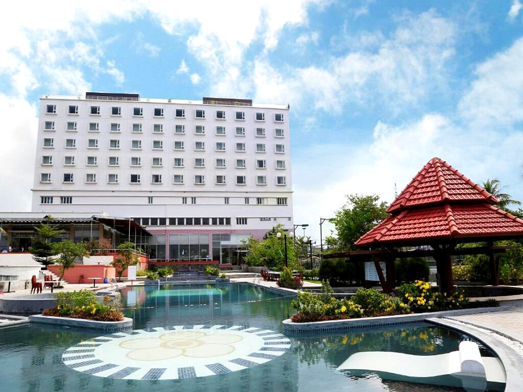 Sài Gòn Đông Hà Hotel Quảng Trị