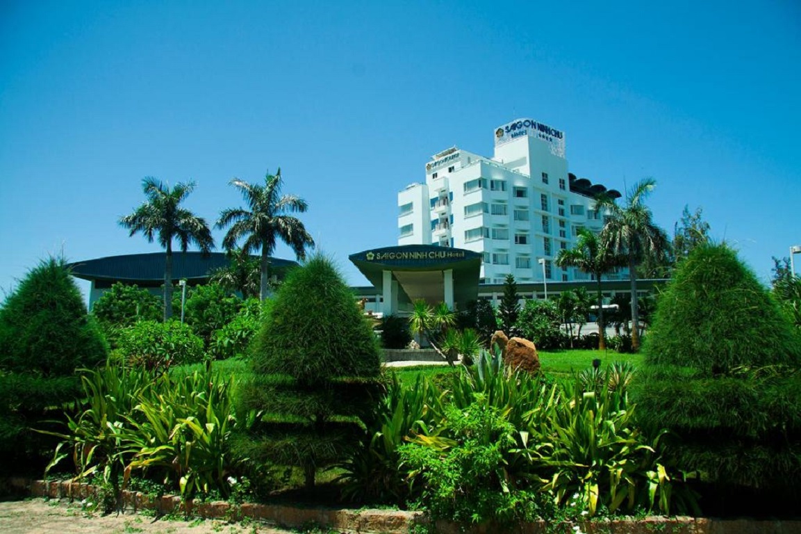 Sai Gon - Ninh Chu Hotel & Resort
