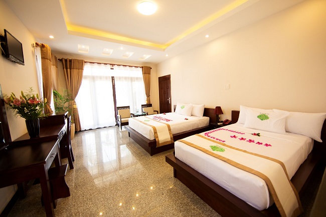 Villas Ocean Saigon Emerald Resort Phan Thiết
